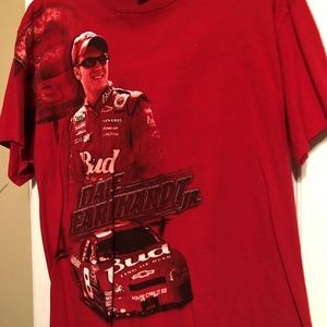 NASCAR Dale Earnhardt Jr Tee Shirt